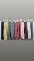 Pantalon bombacho leiii
