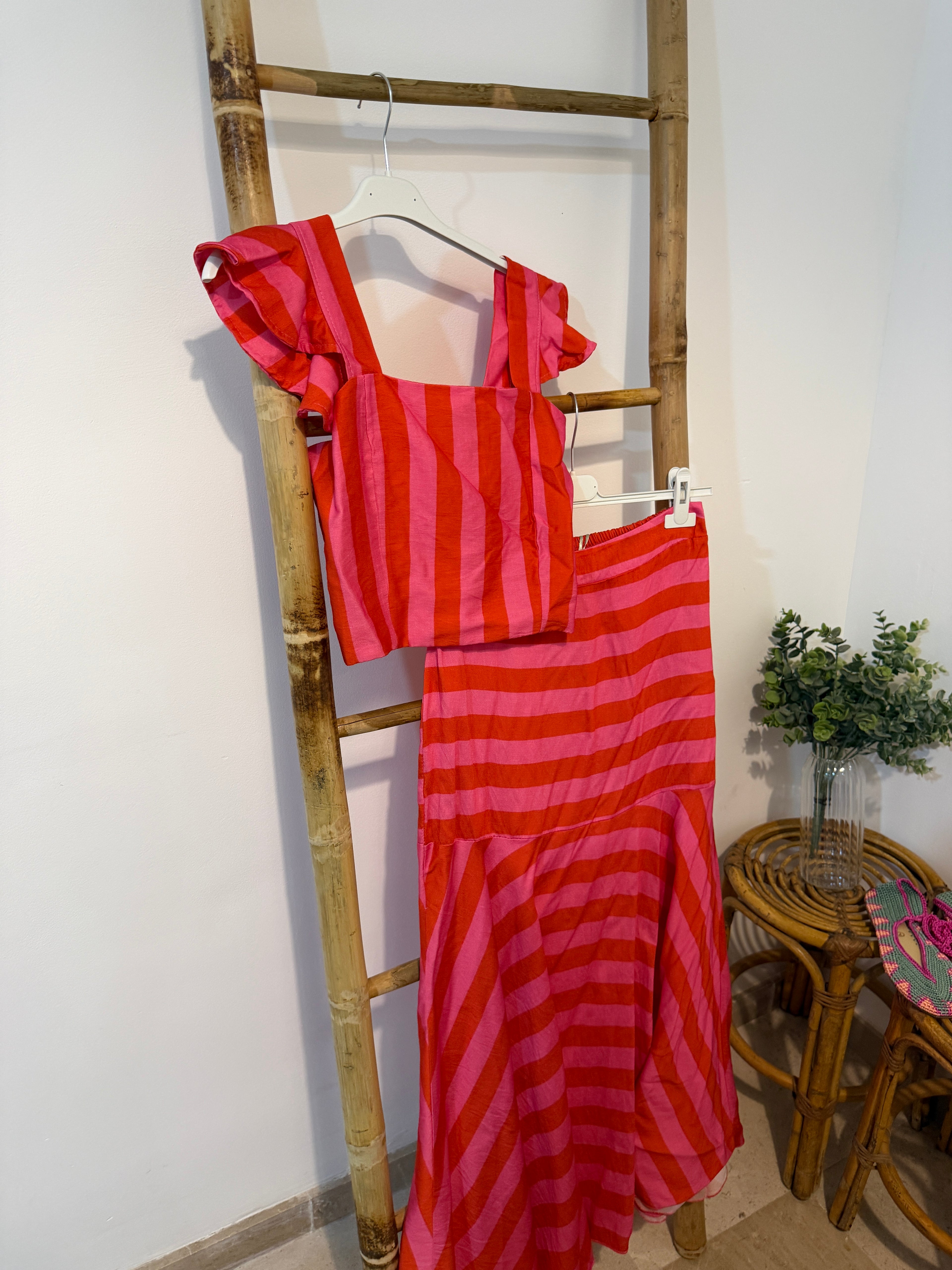 Conjunto coral
