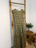 Vestido canarias