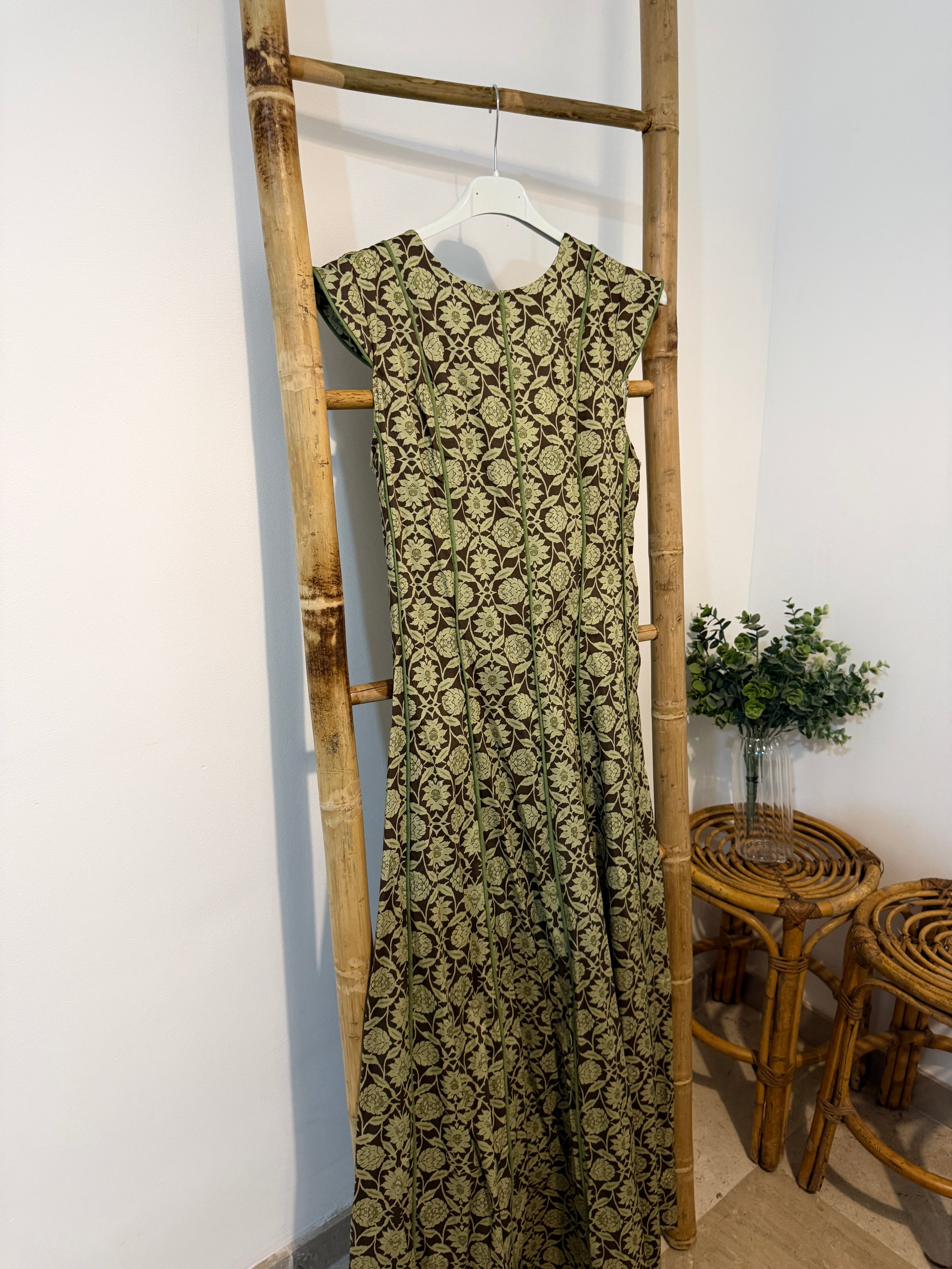 Vestido canarias
