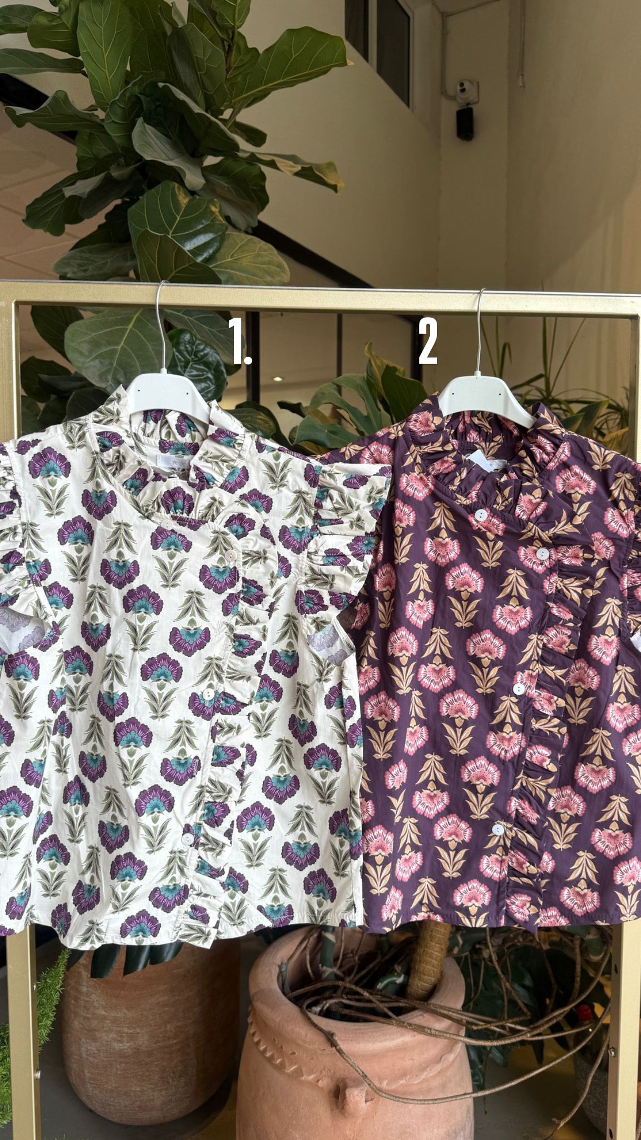 Blusa belen
