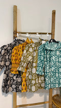 Blusas indias
