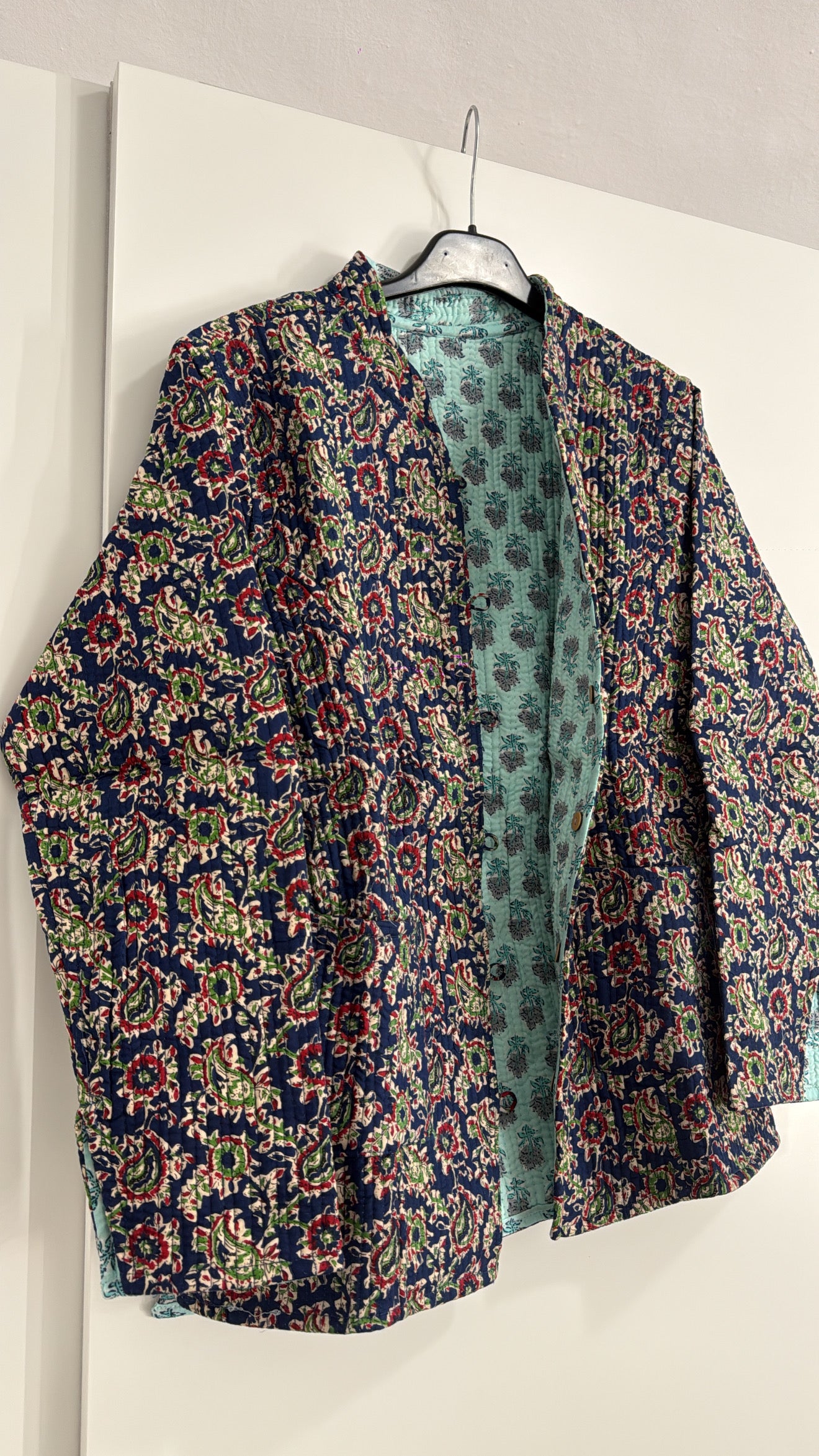Chaqueta acolchada