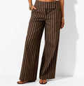 Pantalon rayitas