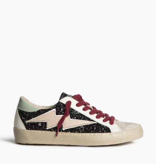 Zapatillas rayos
