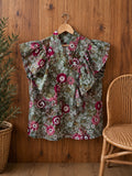 Blusa floral