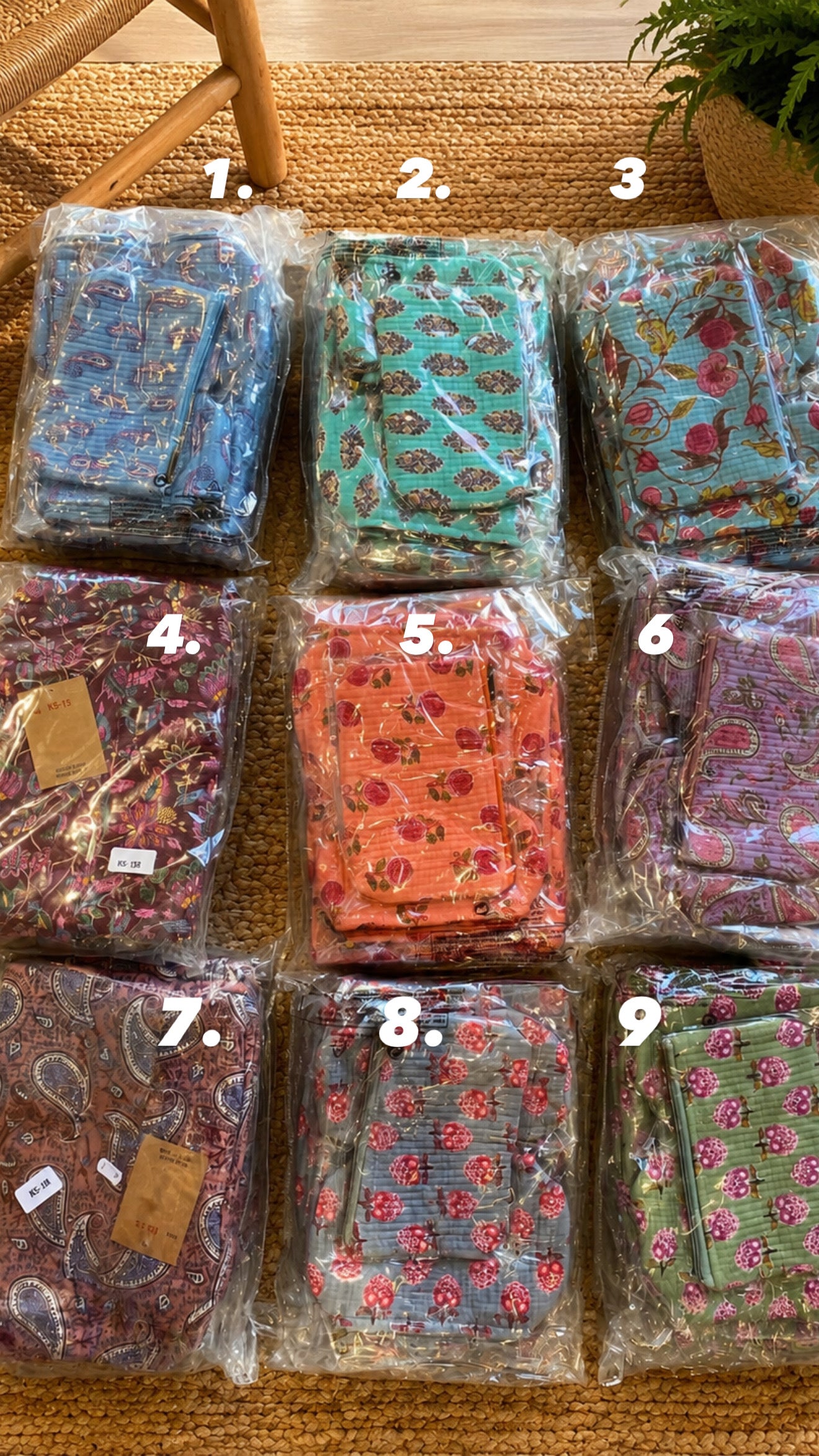 Bolso de viaje