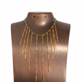 Collar lágrimas