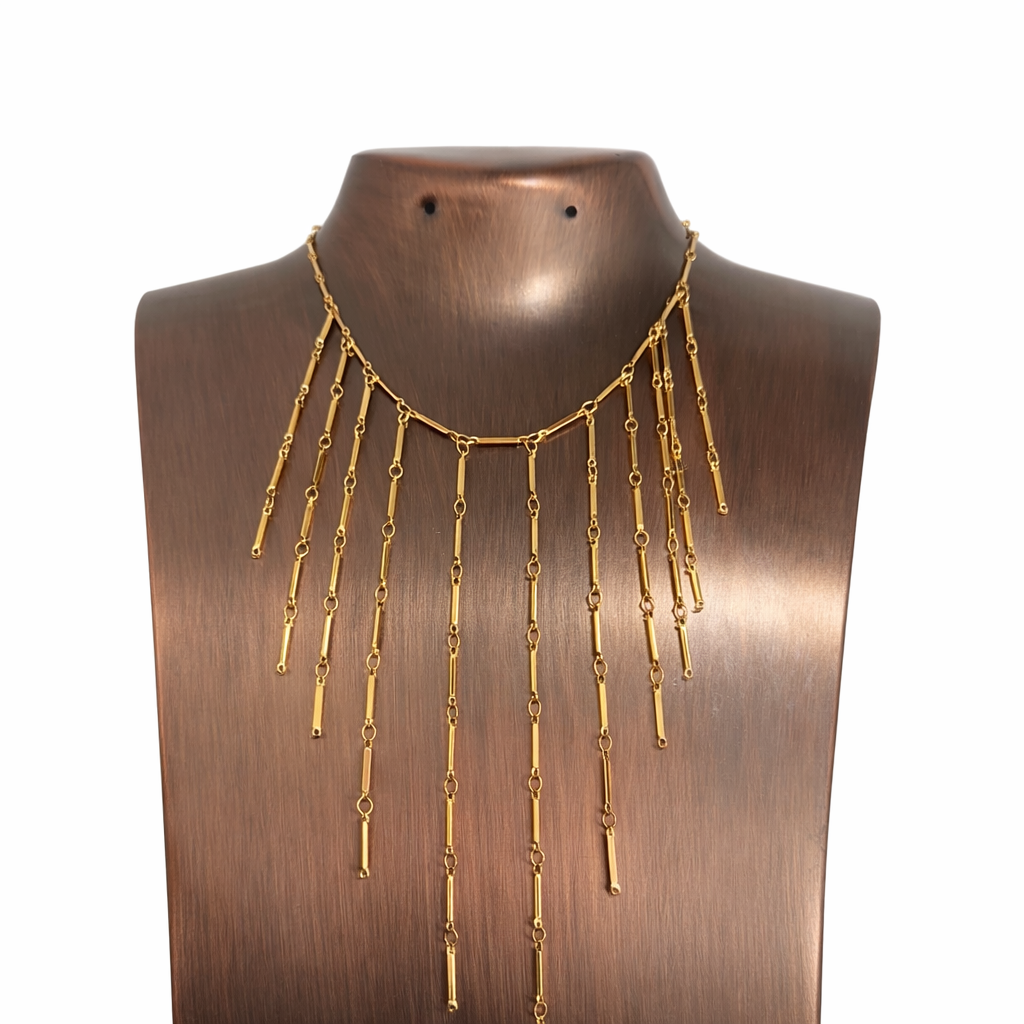 Collar lágrimas