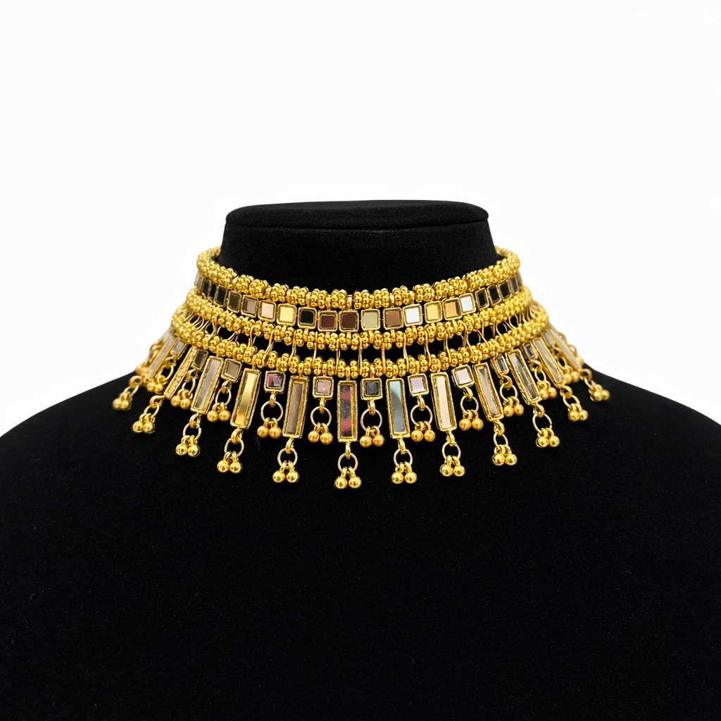Chokers lágrimas