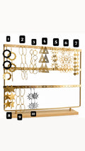 Pendientes acero