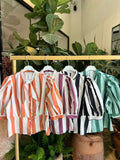 Camisa lazo