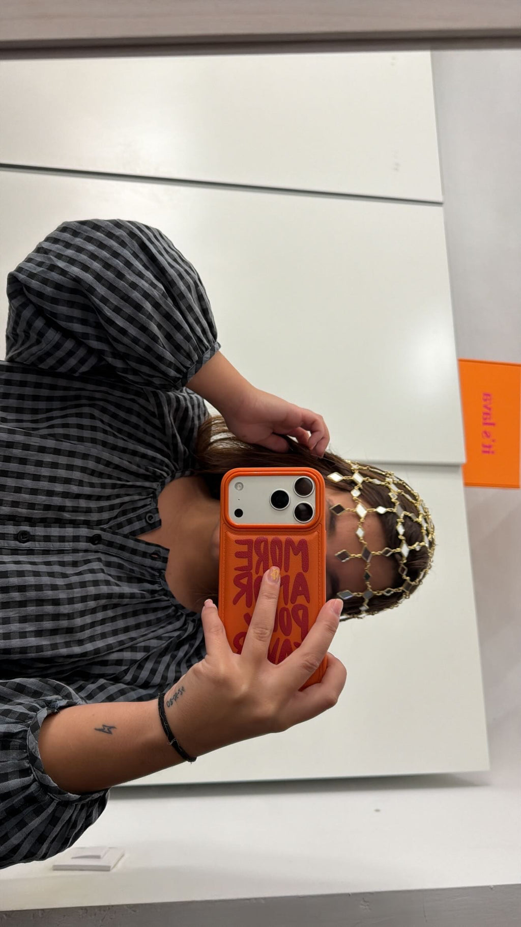 Casquete espejos