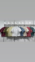 Camisa aranzul