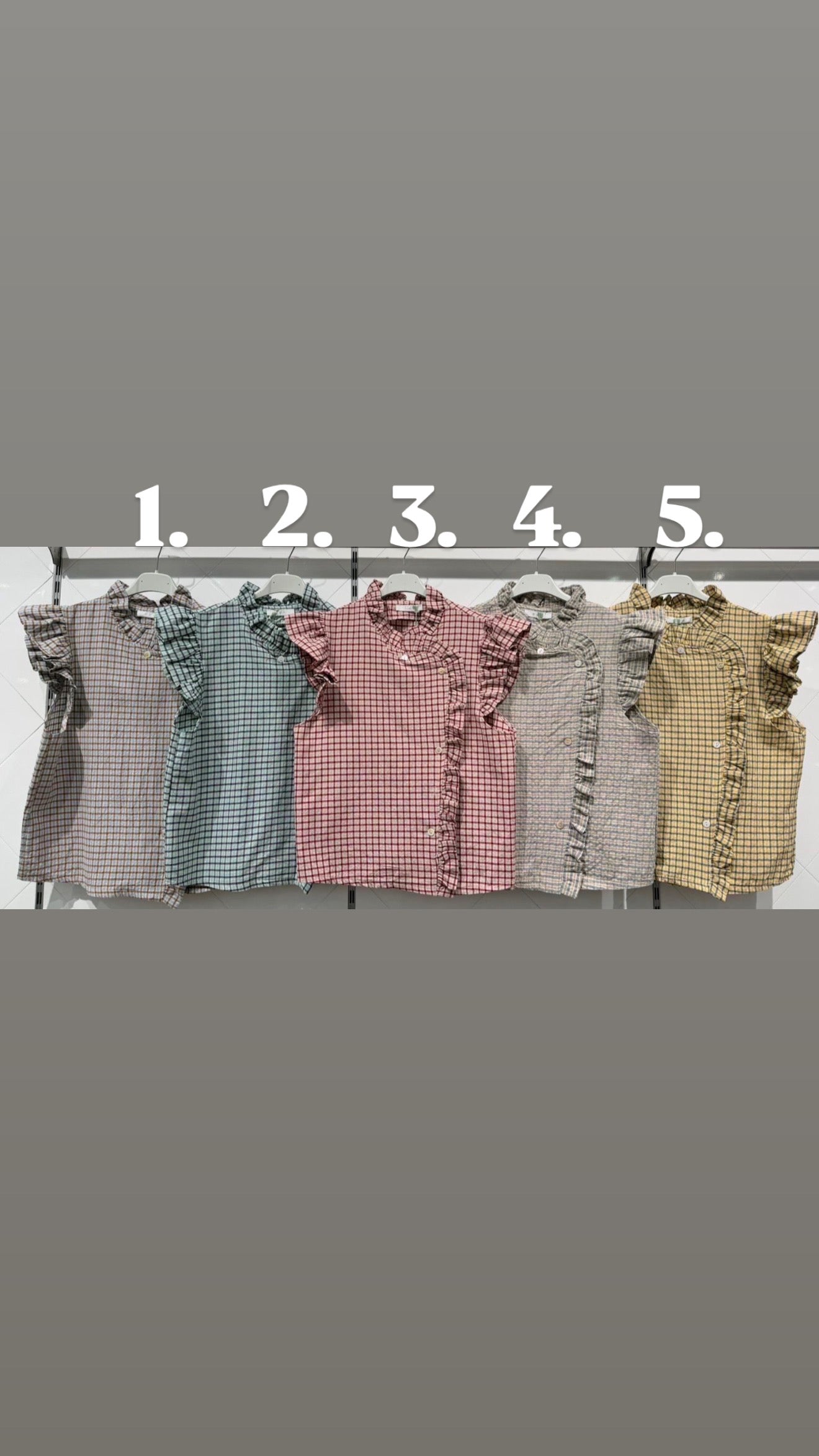 Camisa lelapa