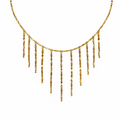 Collar lagrimitas