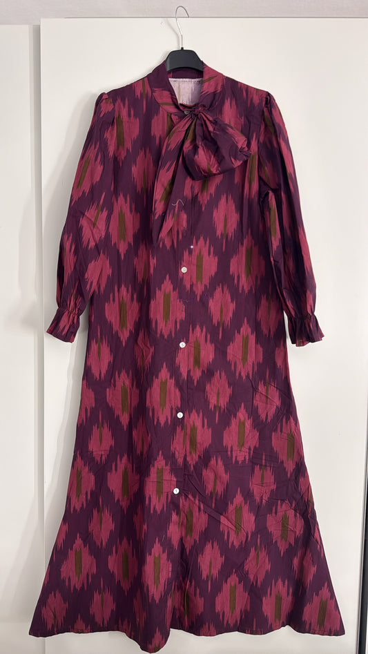 Vestido lazo