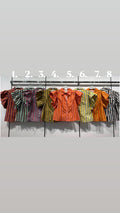 Camisa volantes