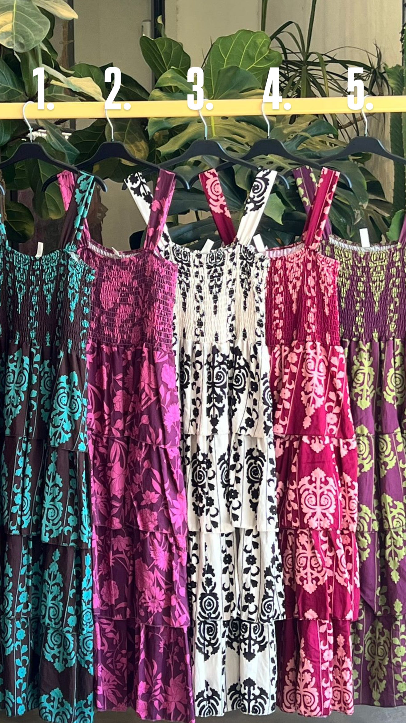 Vestido ort