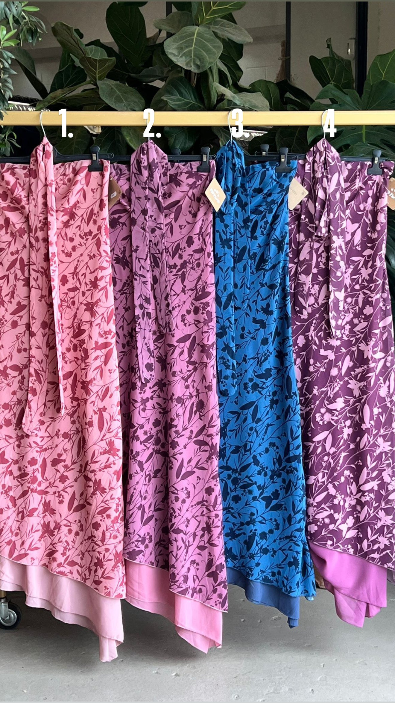Vestido cuello