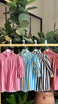 Camisa mini