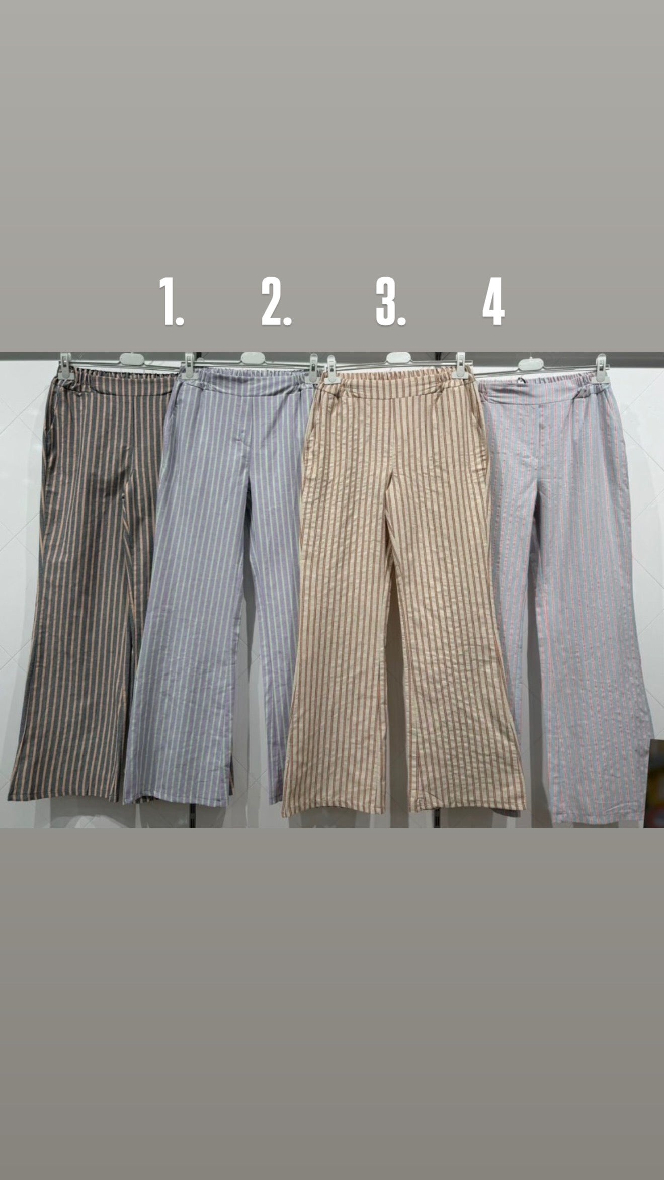 Pantalón ler
