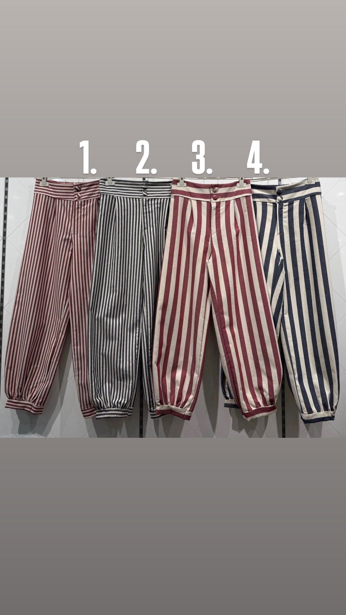 Pantalón ter