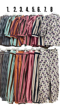 Conjunto kayak