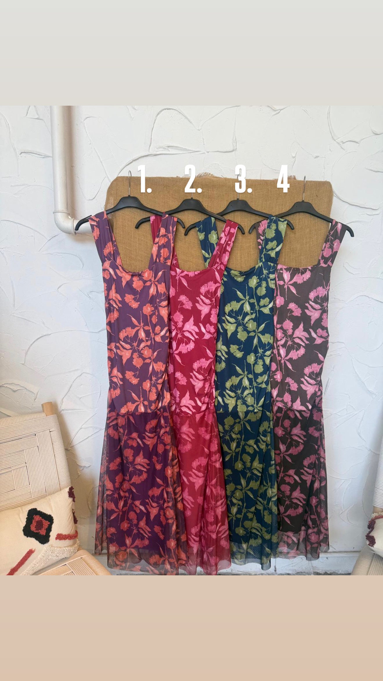 Vestido feria