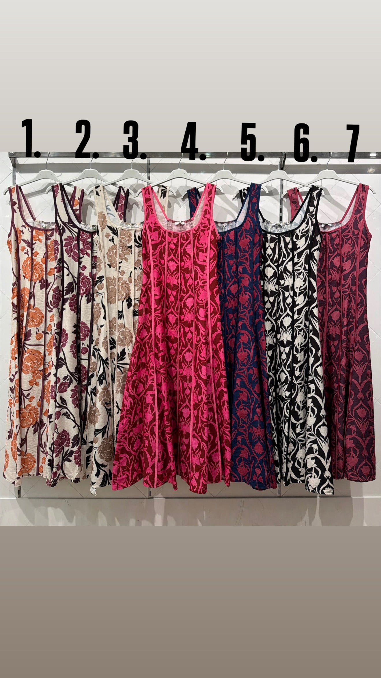 Vestido merma