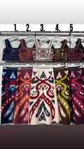 Conjunto flan