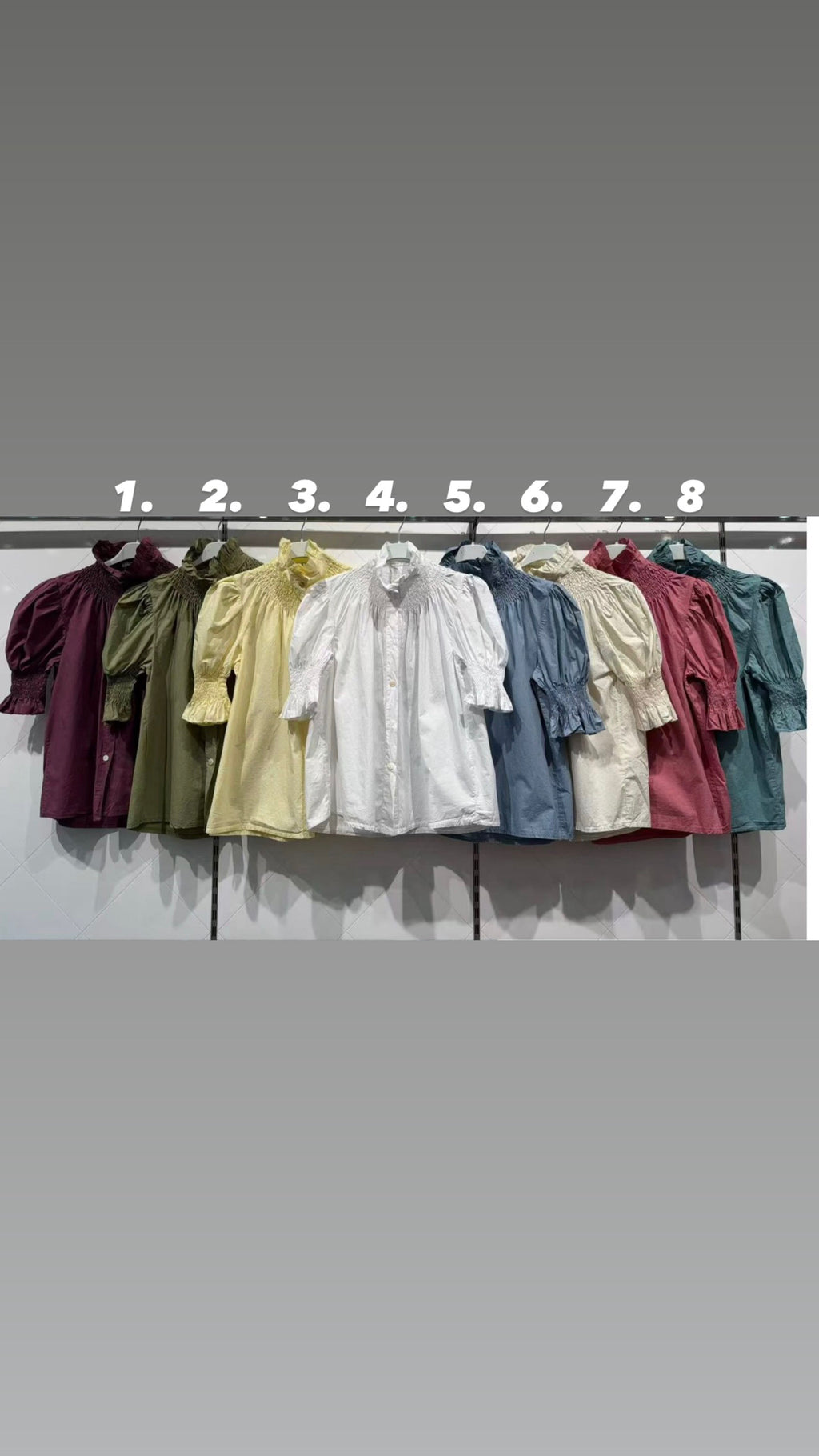 Camisa abeja