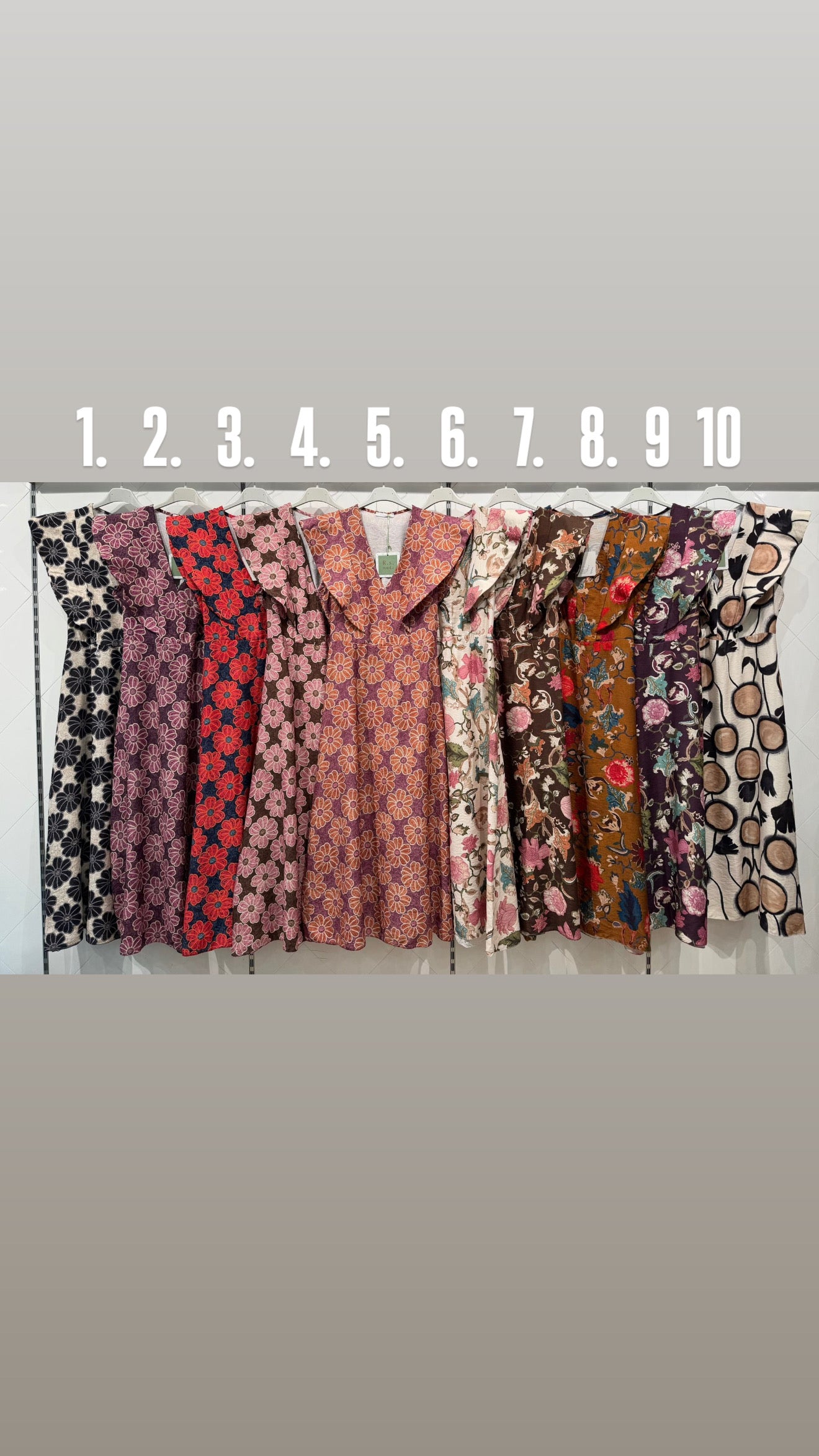 Vestido tani