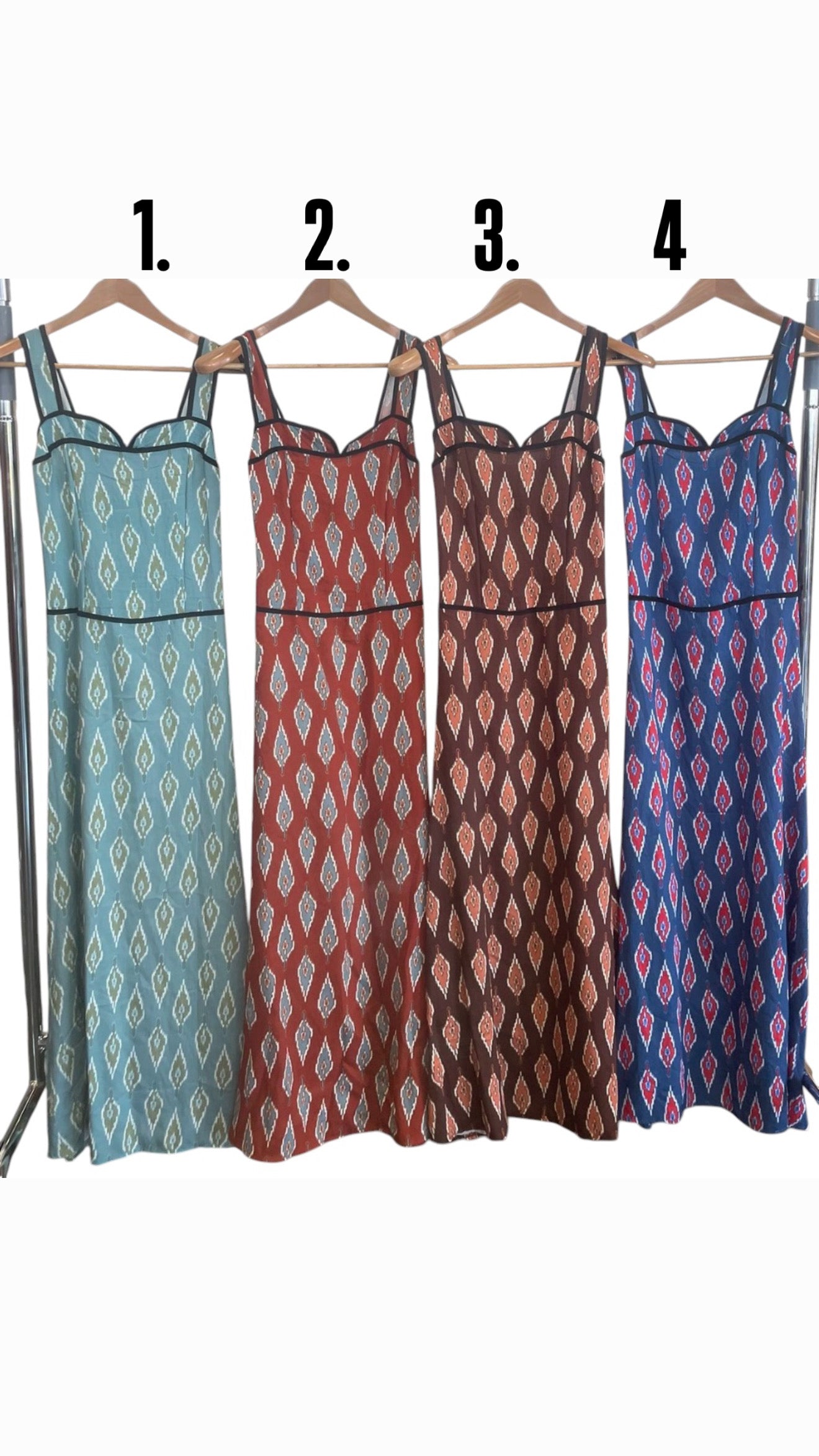 Vestido nono
