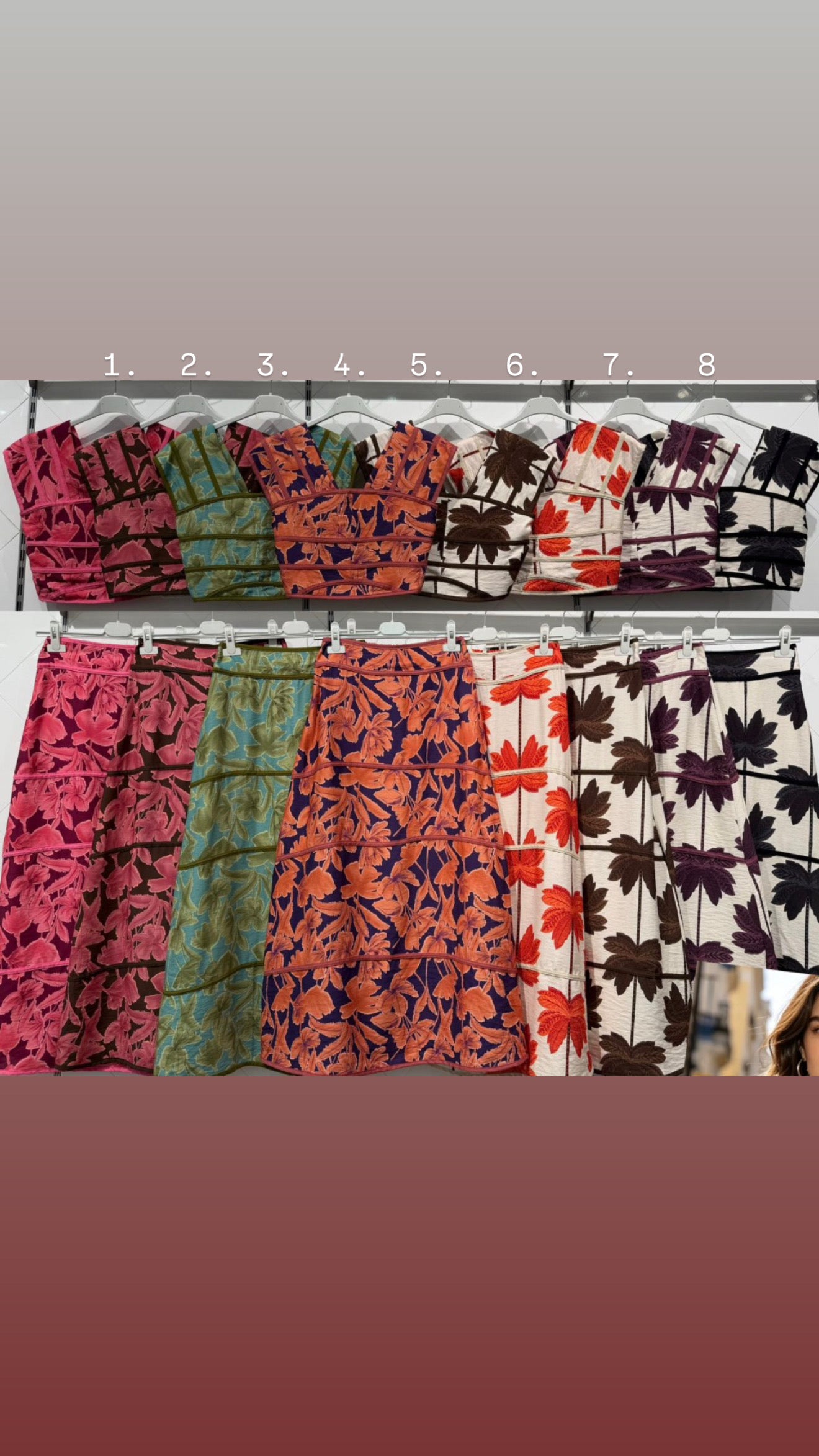 Conjunto cuqui