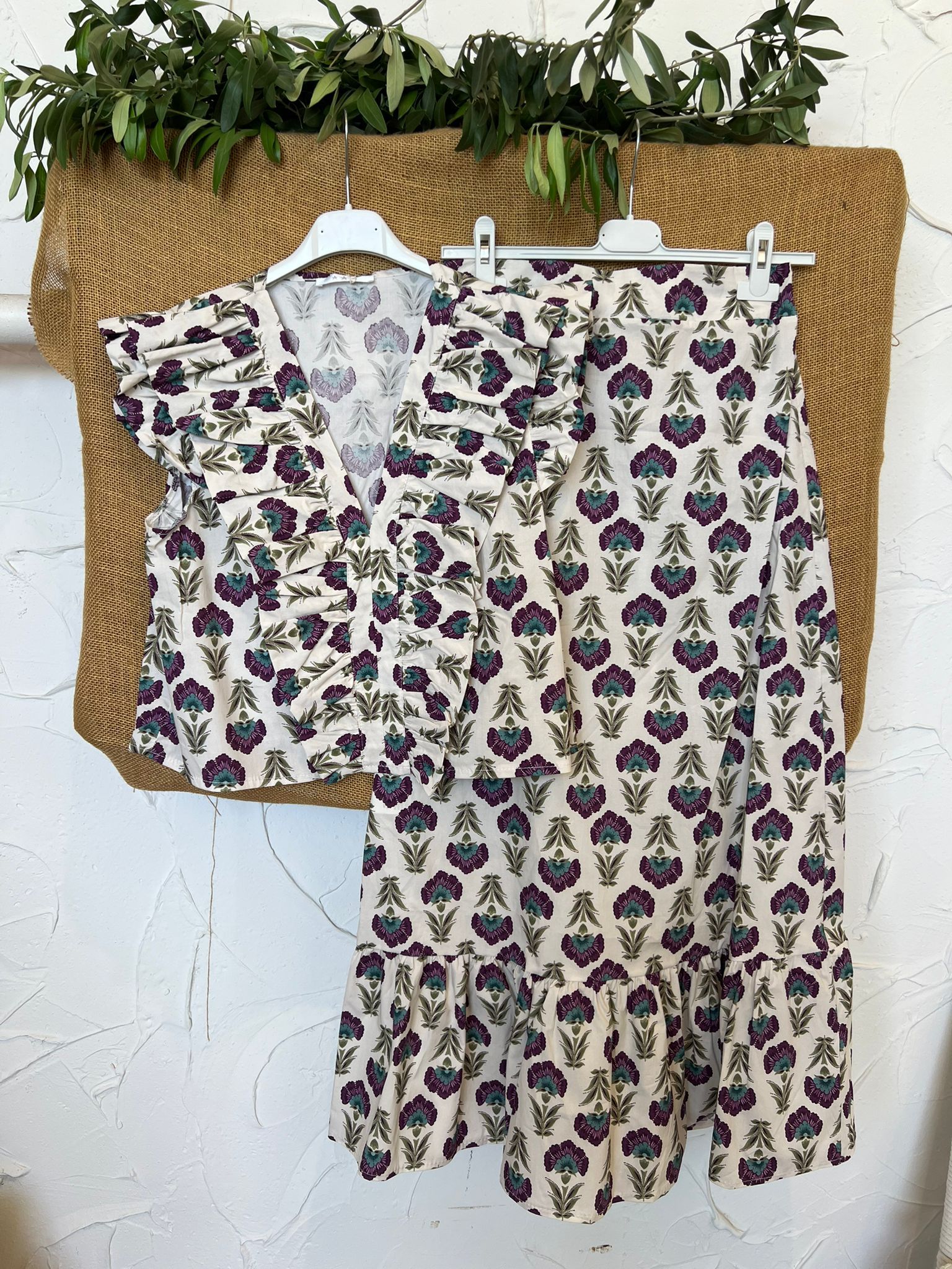 Conjunto sheila