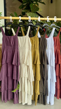 Vestido Paqui