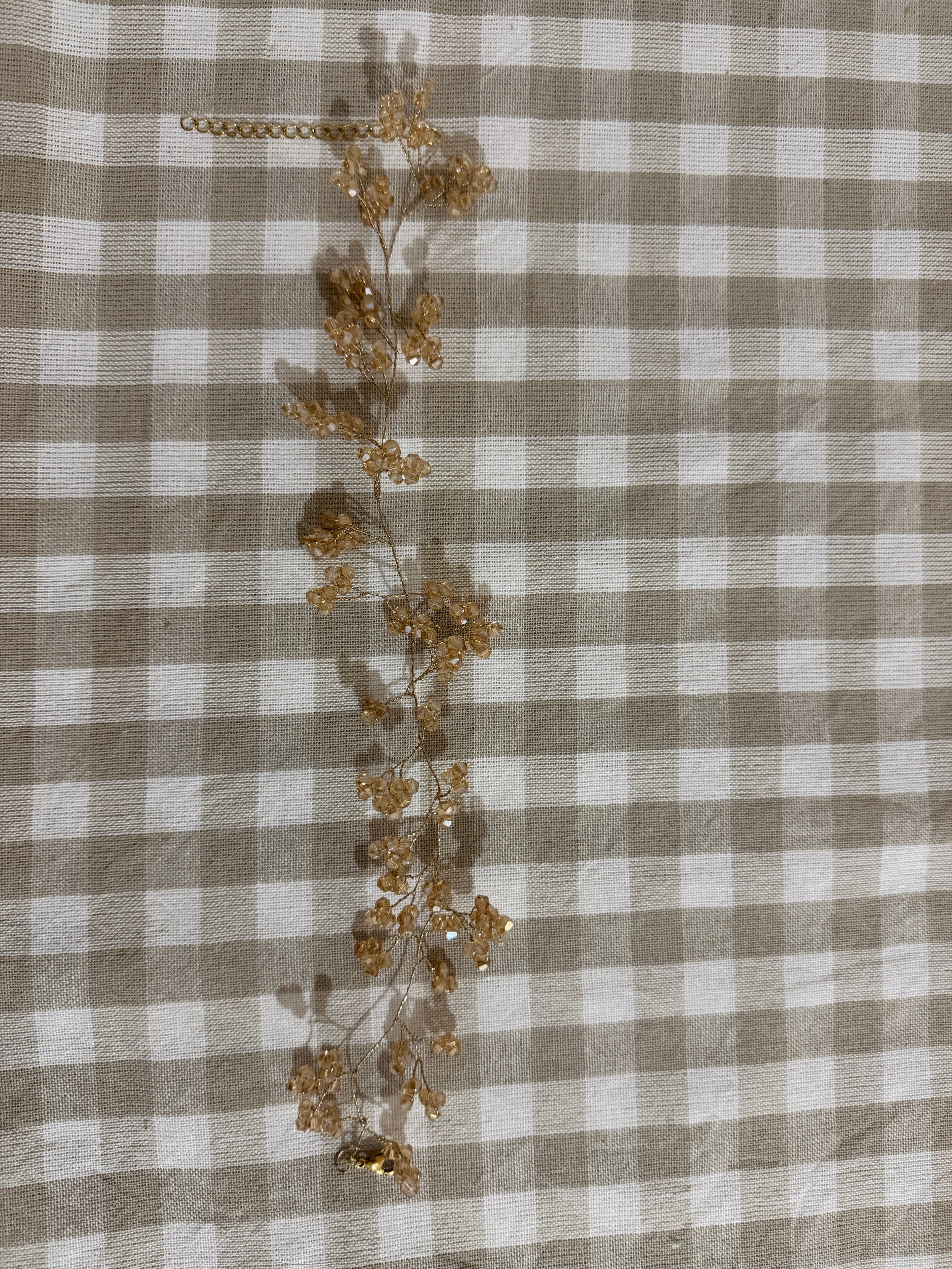 Chokers brilló