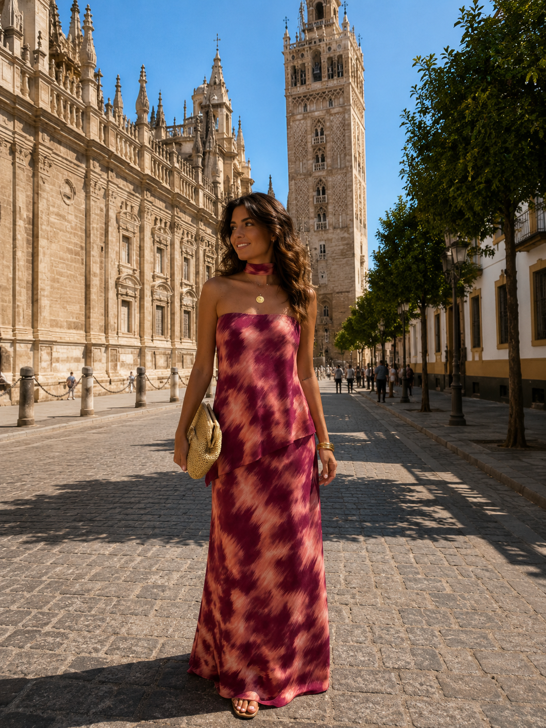 Vestido ines