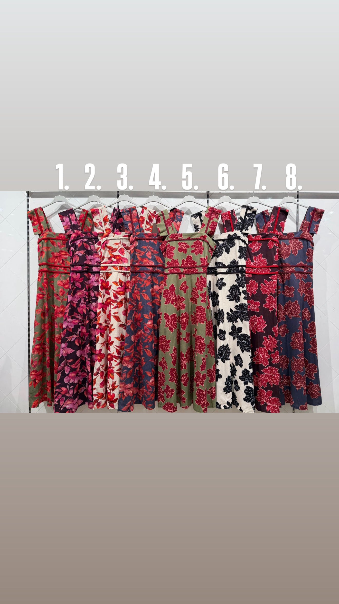 Vestido mairens
