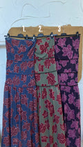 Vestido barnd