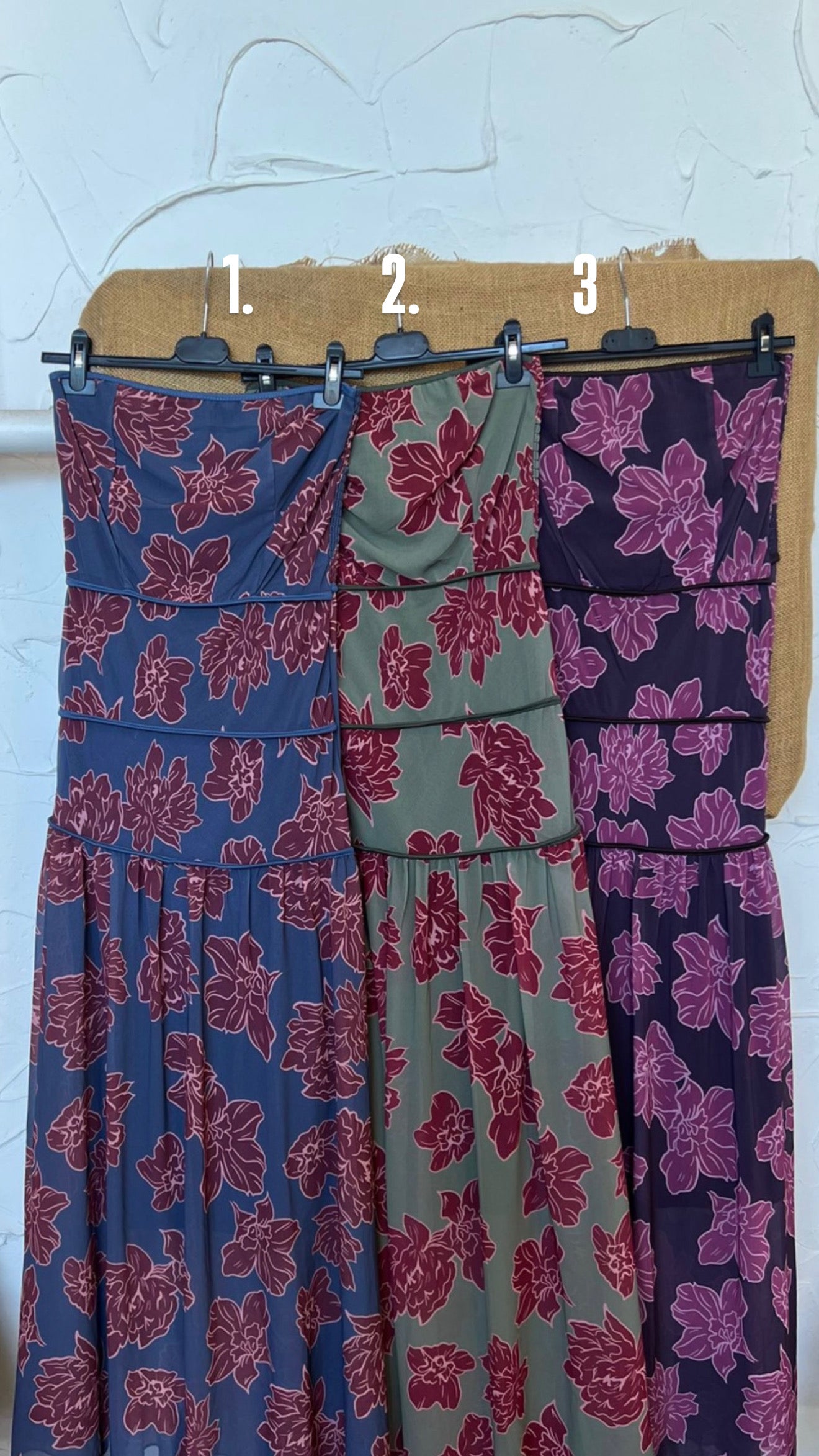 Vestido barnd