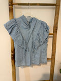 Blusa vaquera