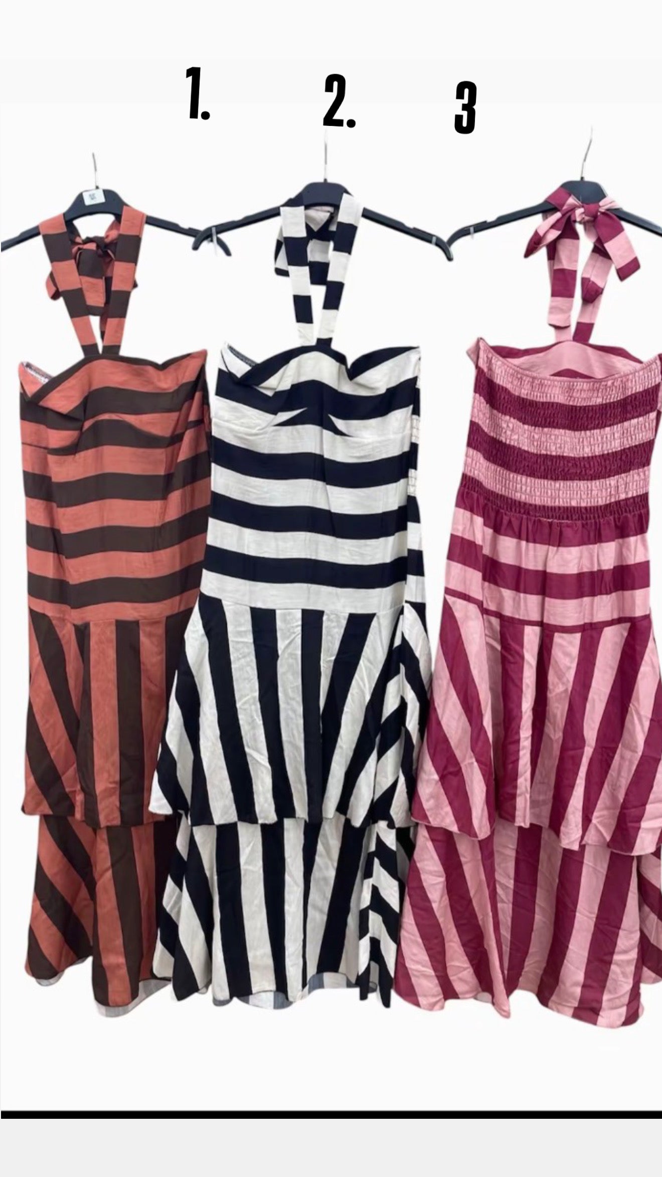 Vestido samana
