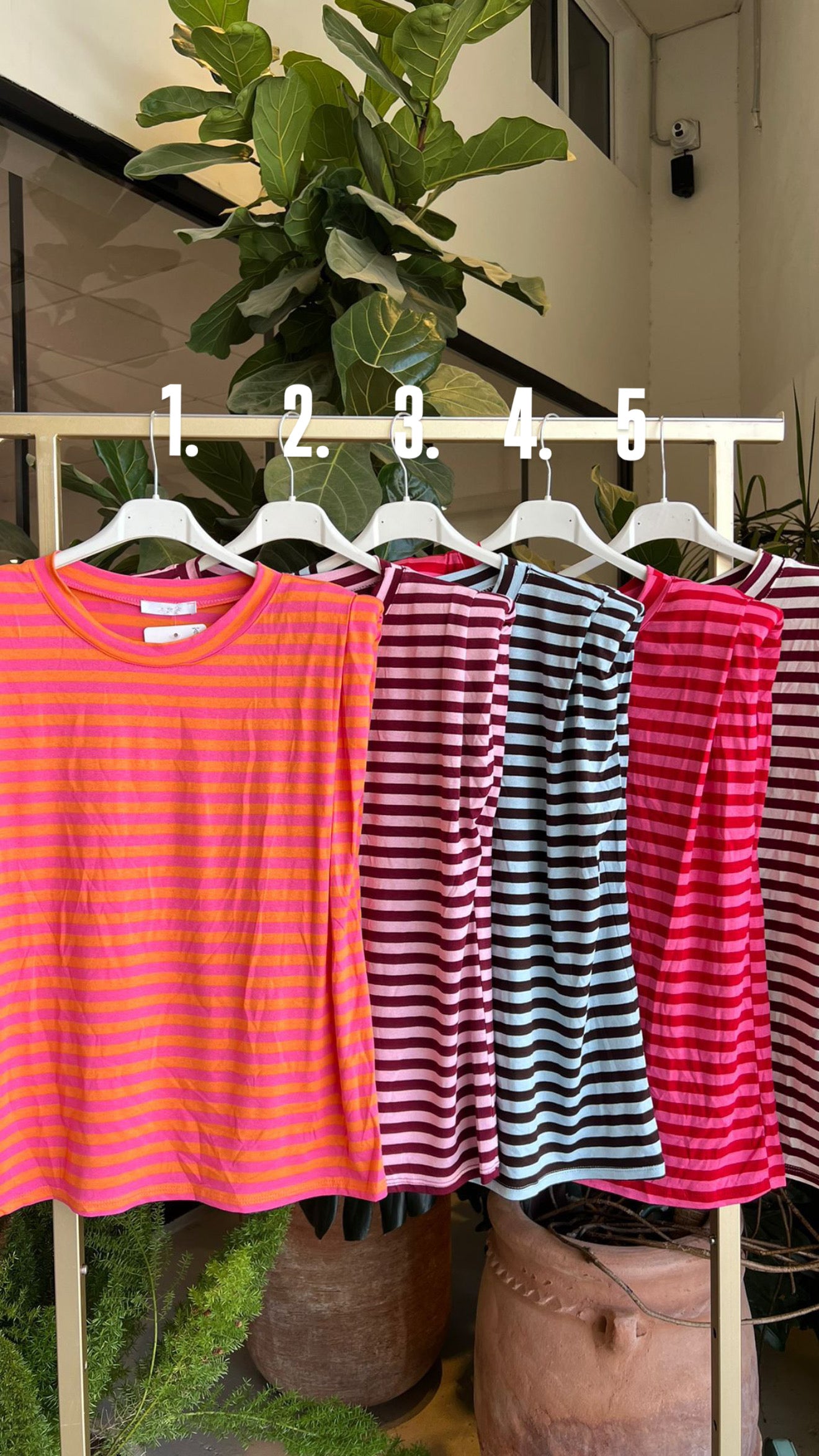 Camiseta basic