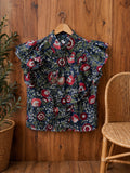 Blusa floral