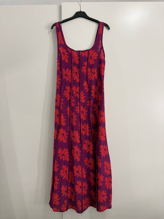 Vestido floral