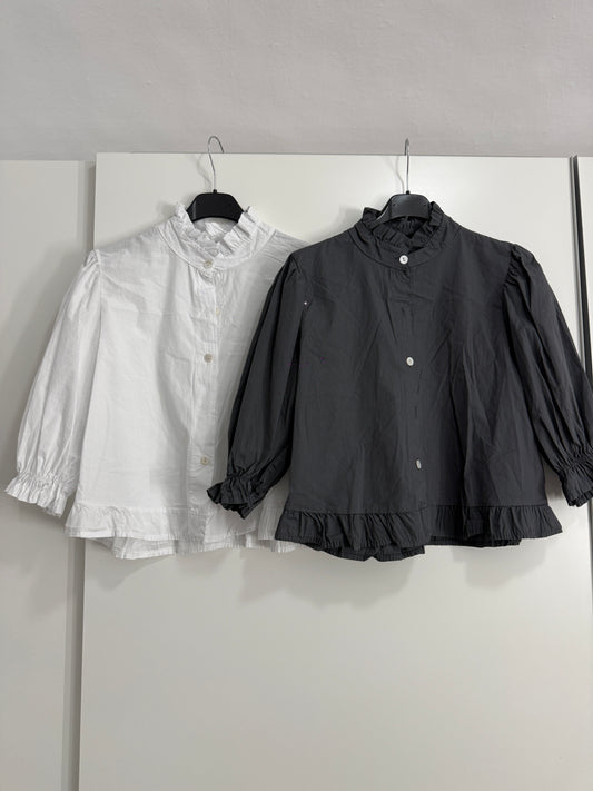 Blusa volante
