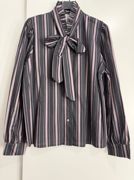 Camisa lazos