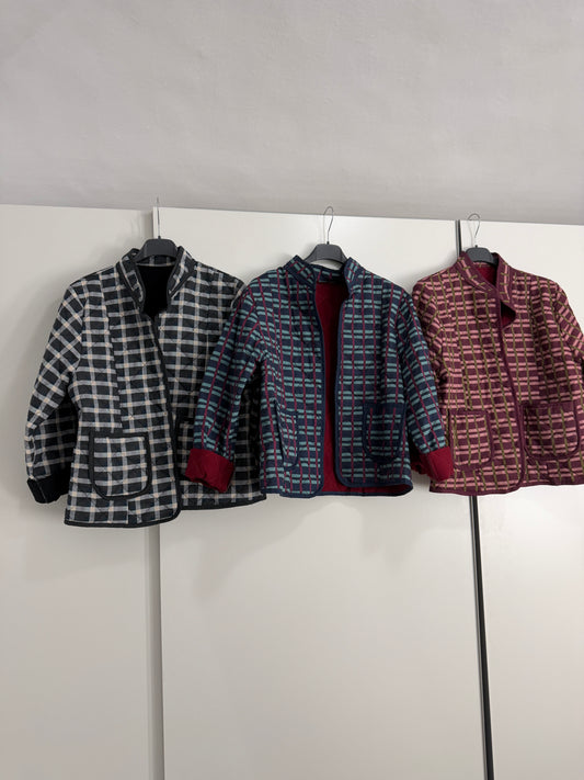 Chaqueta Carolina